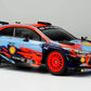 Carisma GT24 I20 Hyundai WRC 1/24 4WD Micro Rally RTR