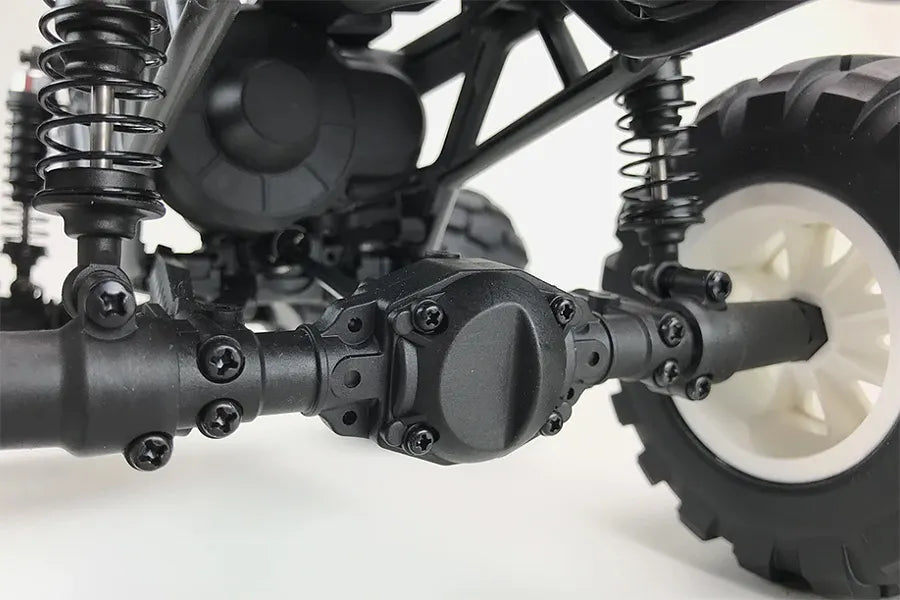 CEN RACING Q-SERIES SUZUKI JIMNY BLUE 1/12 SOLID AXLE RTR TRUCK RTR