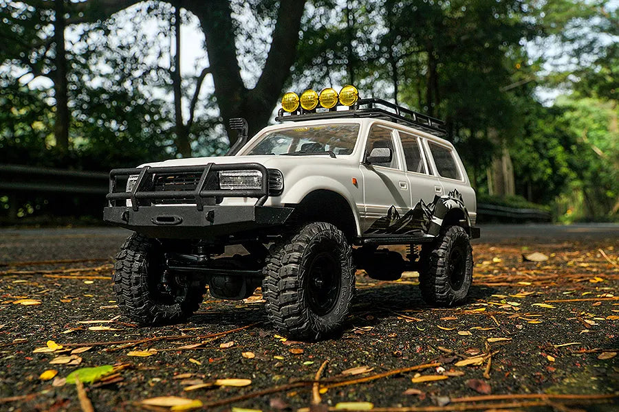 Eazy RC 1/18 Patriot RTR Scake Crawler w/Hardbody