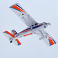 FMS 1400MM KINGFISHER ARTF W/WHEELS,FLOATS,SKIS,&FLAPS
