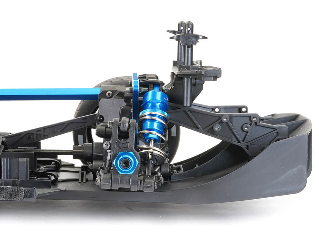 FTX SUPAFORZA GT 1/7 ON ROAD RTR STREET CAR