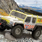 FTX Kanyon 4x4 Mountain Rescue 2-Speed RTR 1:10 XL Crawler