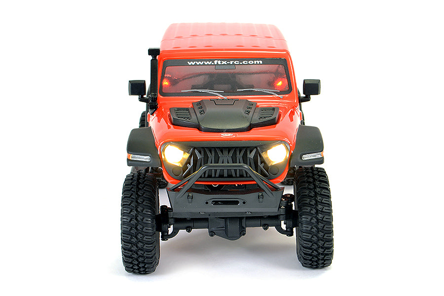 FTX Outback Mini X Fury RTR 1/18 Trail Crawler