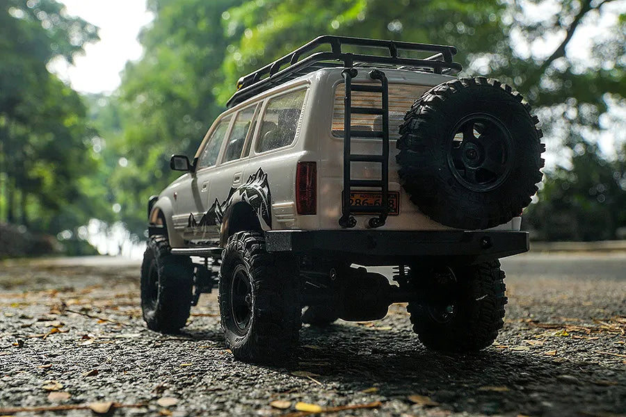 Eazy RC 1/18 Patriot RTR Scake Crawler w/Hardbody