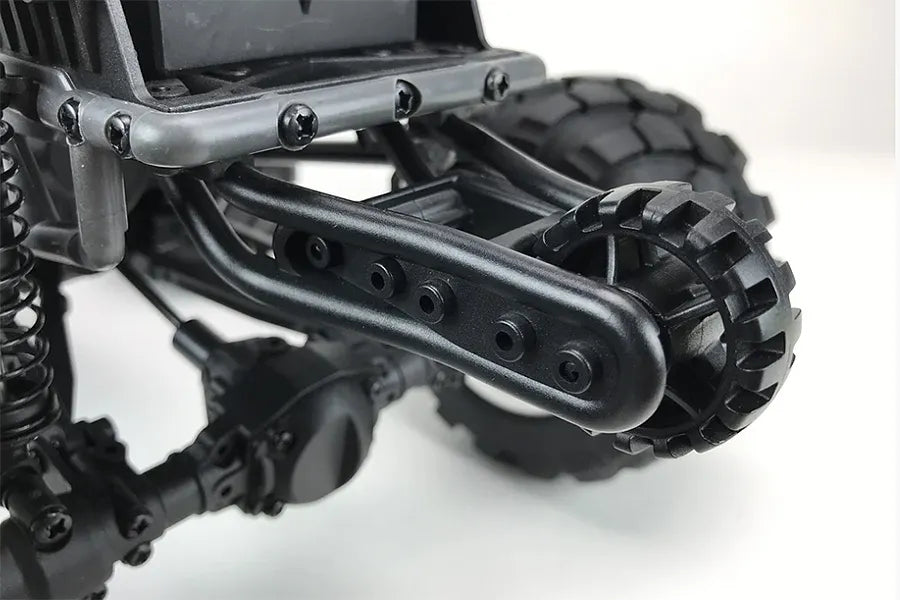 CEN RACING Q-SERIES SUZUKI JIMNY BLUE 1/12 SOLID AXLE RTR TRUCK RTR