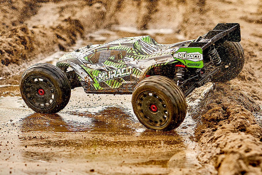 CORALLY MURACO XP 6S MONSTER TRUCK 1/8 LWB BRUSHLESS RTR