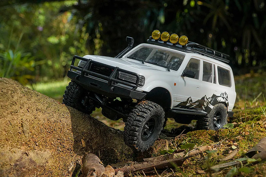 Eazy RC 1/18 Patriot RTR Scake Crawler w/Hardbody