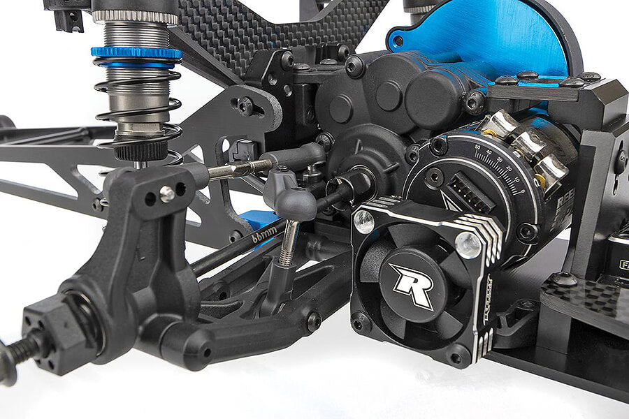 TEAM ASSOCIATED DR10M DRAG CAR MID-MOTOR TEAM KIT