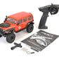 FTX Outback Mini X Fury RTR 1/18 Trail Crawler