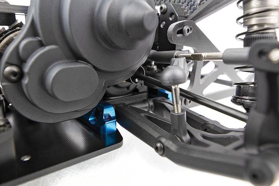 TEAM ASSOCIATED DR10M DRAG CAR MID-MOTOR TEAM KIT