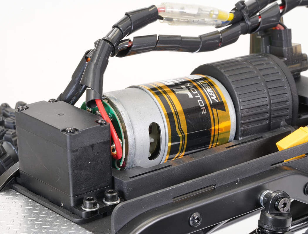 Roc Hobby Atlas 4x4 RS 1/10 Scaler RTR