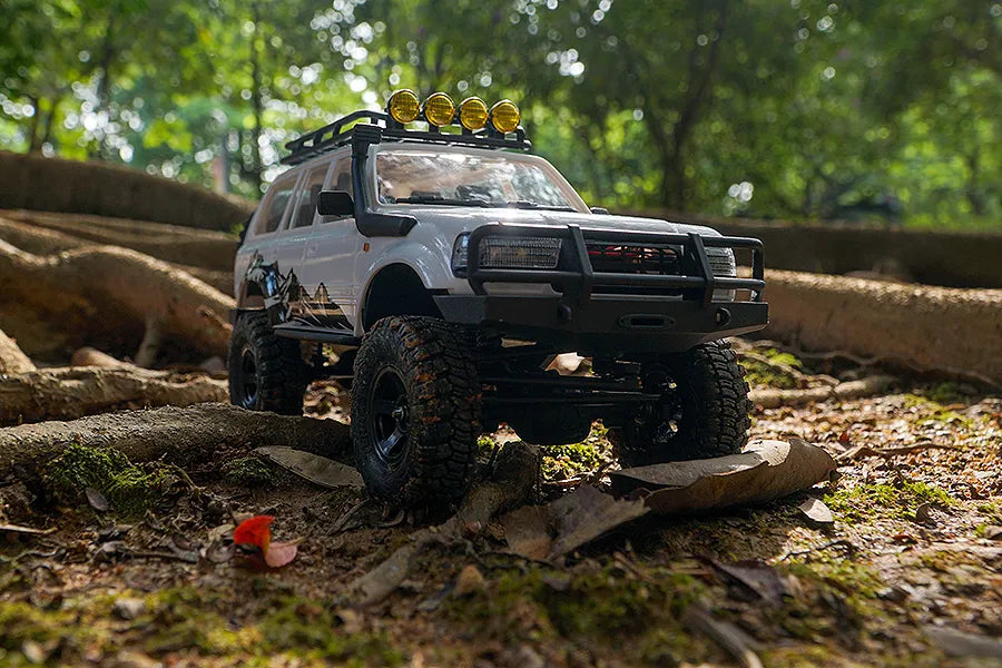 Eazy RC 1/18 Patriot RTR Scake Crawler w/Hardbody