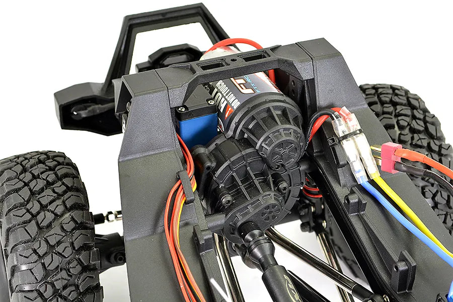 FTX Outback Texan 4x4 RTR 1/10 Trail Crawler Grey