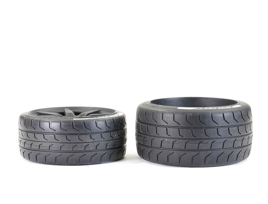 FTX SUPAFORZA GT 1/7 ON ROAD RTR STREET CAR