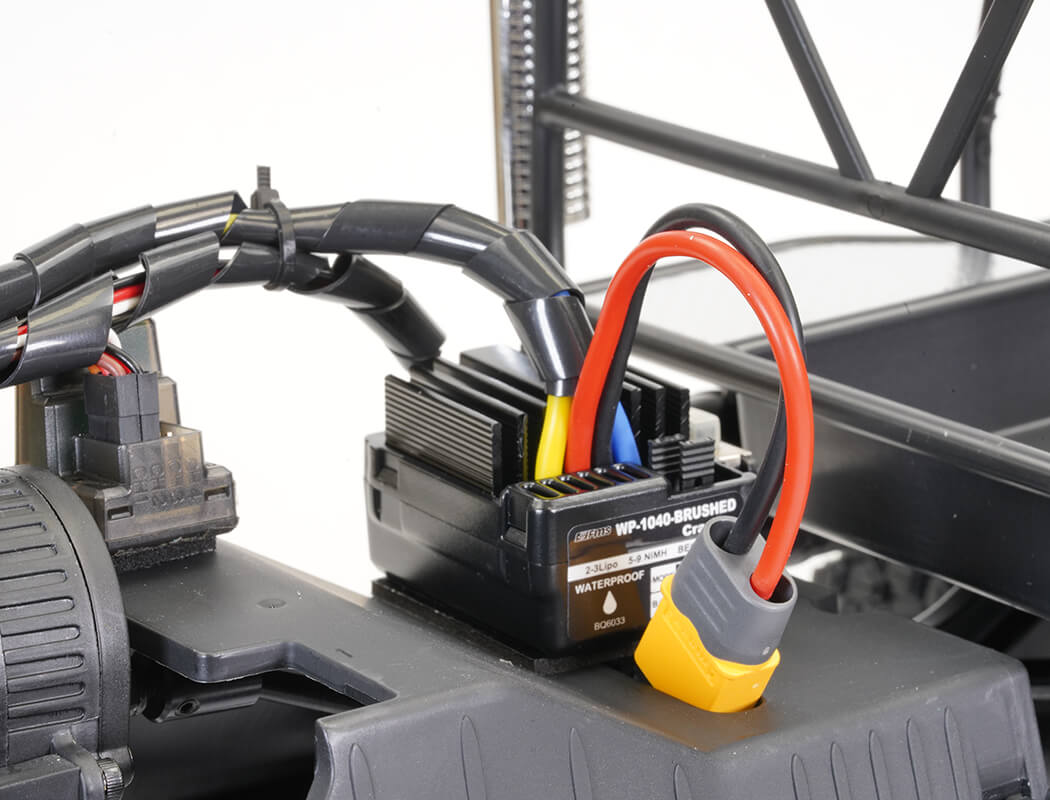 Roc Hobby Atlas 4x4 RS 1/10 Scaler RTR