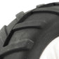 FTX COMET MONSTER TRUCK REAR MOUNTED TYRE & WHEEL WHITE