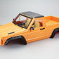 Fastrax 1/10 Rockee Pick-up & Interior Hardbody 313mm