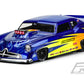 PROLINE SUPER J PRO-MOD CLEAR BODY FOR SLASH 2WD DRAG CAR