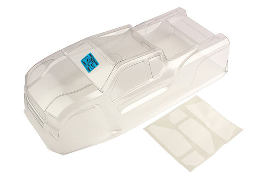 RC8T3 Pro-line Body With Mask