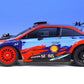 Carisma GT24 I20 Hyundai WRC 1/24 4WD Micro Rally RTR