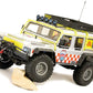 FTX Kanyon 4x4 Mountain Rescue 2-Speed RTR 1:10 XL Crawler