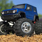 CEN RACING Q-SERIES SUZUKI JIMNY BLUE 1/12 SOLID AXLE RTR TRUCK RTR