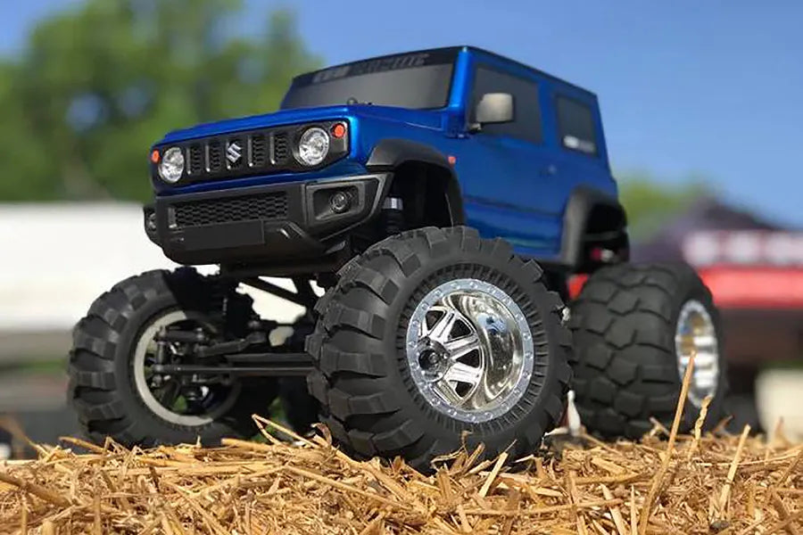 CEN RACING Q-SERIES SUZUKI JIMNY BLUE 1/12 SOLID AXLE RTR TRUCK RTR