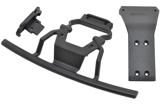 RPM Losi Baja Rey Front Bumper & Skid Plate - Ford Raptor Body