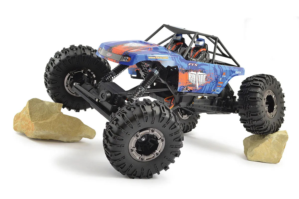 FTX Ravine 1:10 M.O.A Rock Buggy Crawler