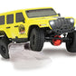 FTX Outback Fury XC RTR 1/16 Trail Crawler Yellow