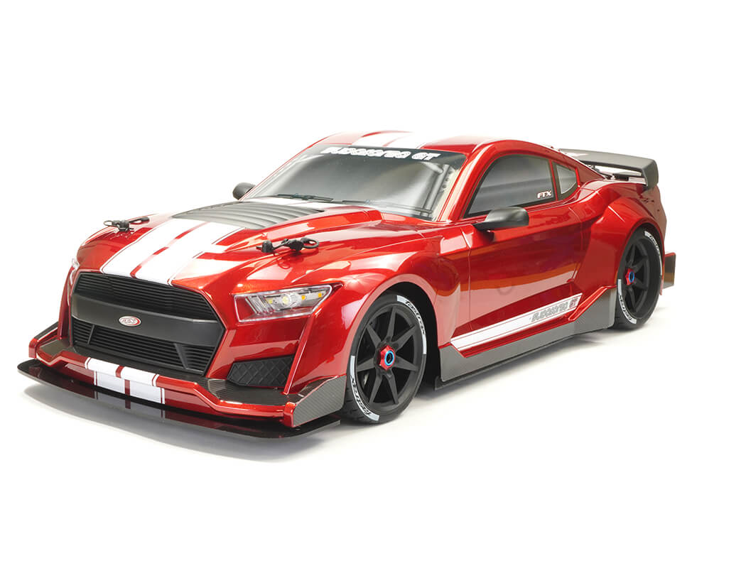 FTX SUPAFORZA GT 1/7 ON ROAD RTR STREET CAR