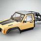 Fastrax 1/10 Rockee Pick-up & Rear Cage Hardbody 313-324mm