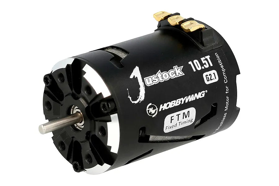Hobbywing Combo XR10 Justock G3 ESC/Justock G2.1 10.5T