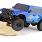 FTX Outback Fury XC RTR 1/16 Trail Crawler Blue