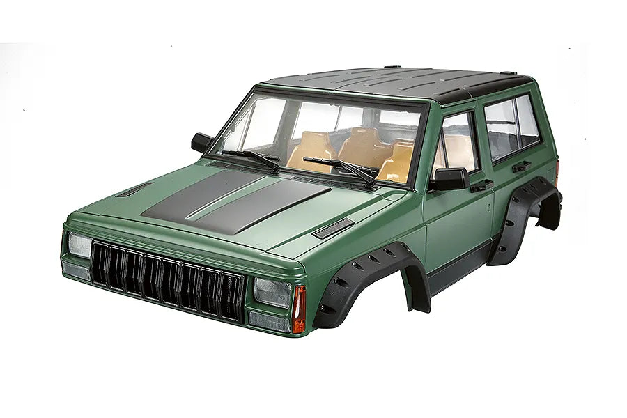 Fastrax 1/10 Rockee Fullcab & interior Hardbody 313mm