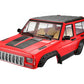 Fastrax 1/10 Rockee Fullcab & interior Hardbody 313mm