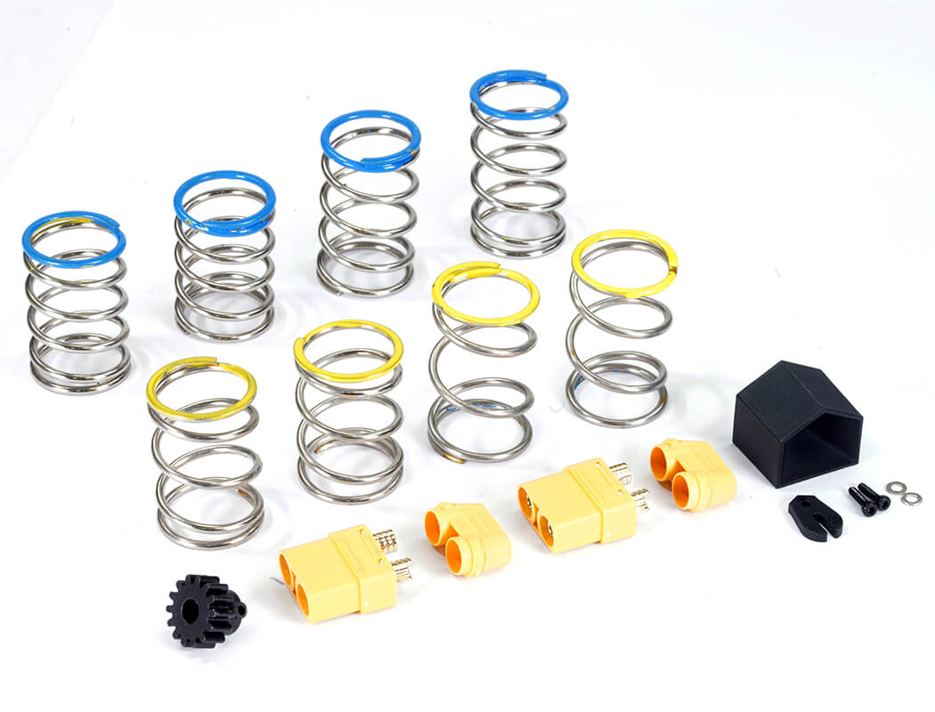 FTX SUPAFORZA GT 1/7 ON ROAD RTR STREET CAR