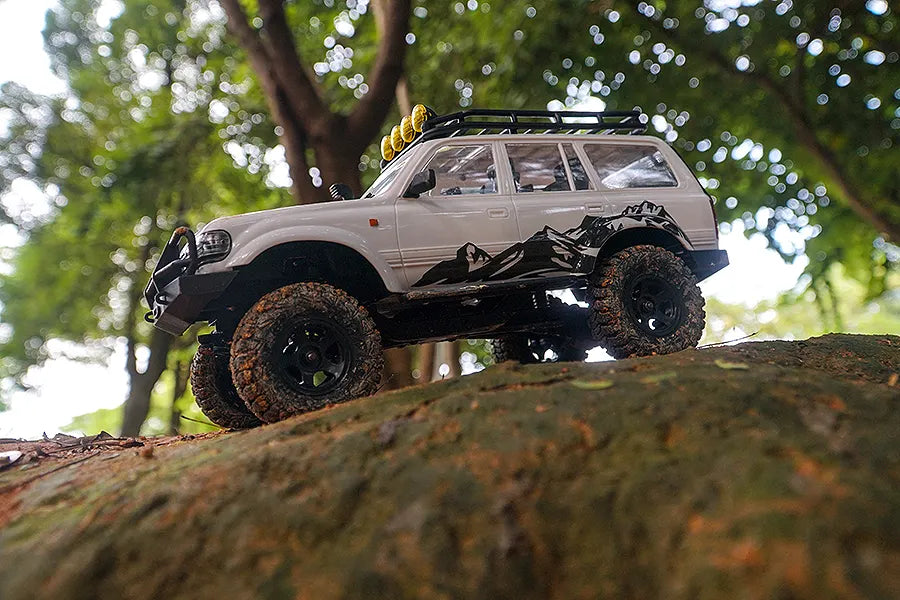 Eazy RC 1/18 Patriot RTR Scake Crawler w/Hardbody