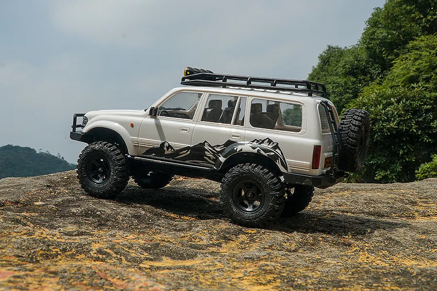 Eazy RC 1/18 Patriot RTR Scake Crawler w/Hardbody