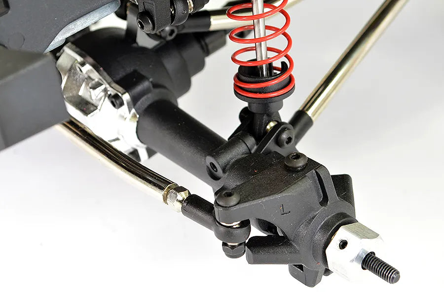 FTX Outback Texan 4x4 RTR 1/10 Trail Crawler Grey