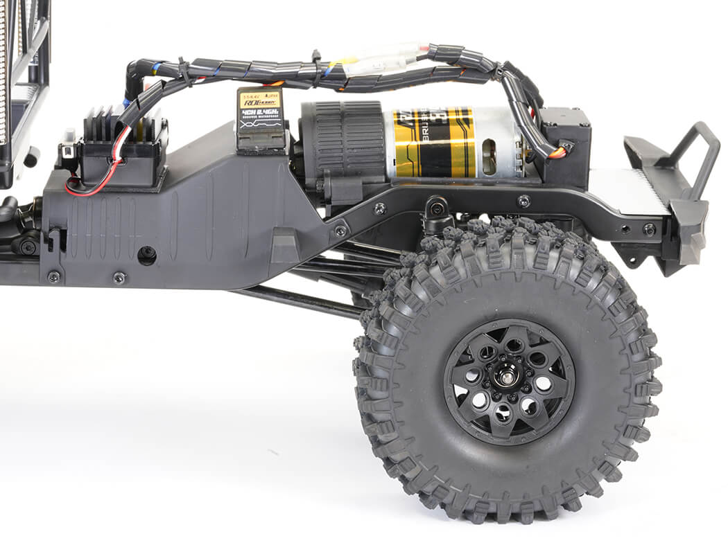 Roc Hobby Atlas 4x4 RS 1/10 Scaler RTR