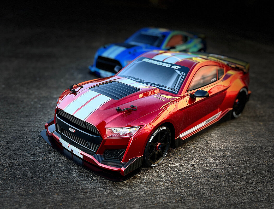FTX SUPAFORZA GT 1/7 ON ROAD RTR STREET CAR