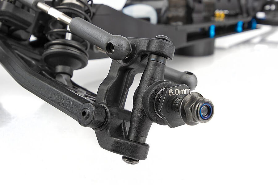 TEAM ASSOCIATED DR10M DRAG CAR MID-MOTOR TEAM KIT