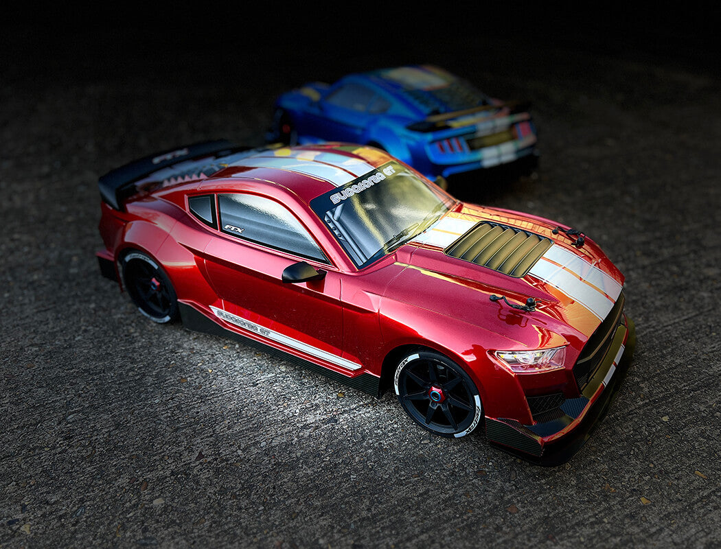FTX SUPAFORZA GT 1/7 ON ROAD RTR STREET CAR
