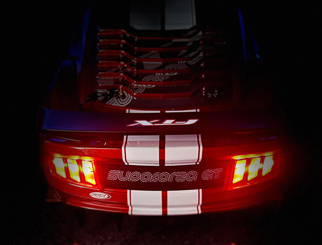 FTX SUPAFORZA GT 1/7 ON ROAD RTR STREET CAR