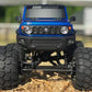 CEN RACING Q-SERIES SUZUKI JIMNY BLUE 1/12 SOLID AXLE RTR TRUCK RTR