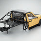 Fastrax 1/10 Rockee Pick-up & Rear Cage Hardbody 313-324mm