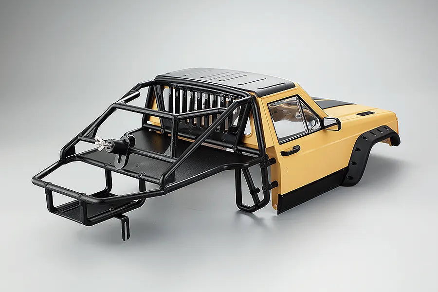 Fastrax 1/10 Rockee Pick-up & Rear Cage Hardbody 313-324mm