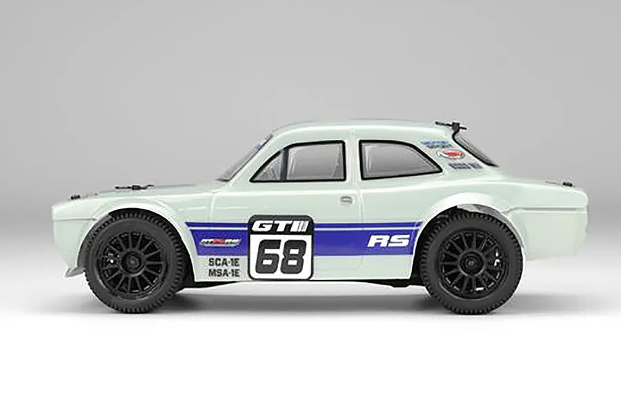 Carisma GT24 RS 1/24 4WD Micro Rally RTR