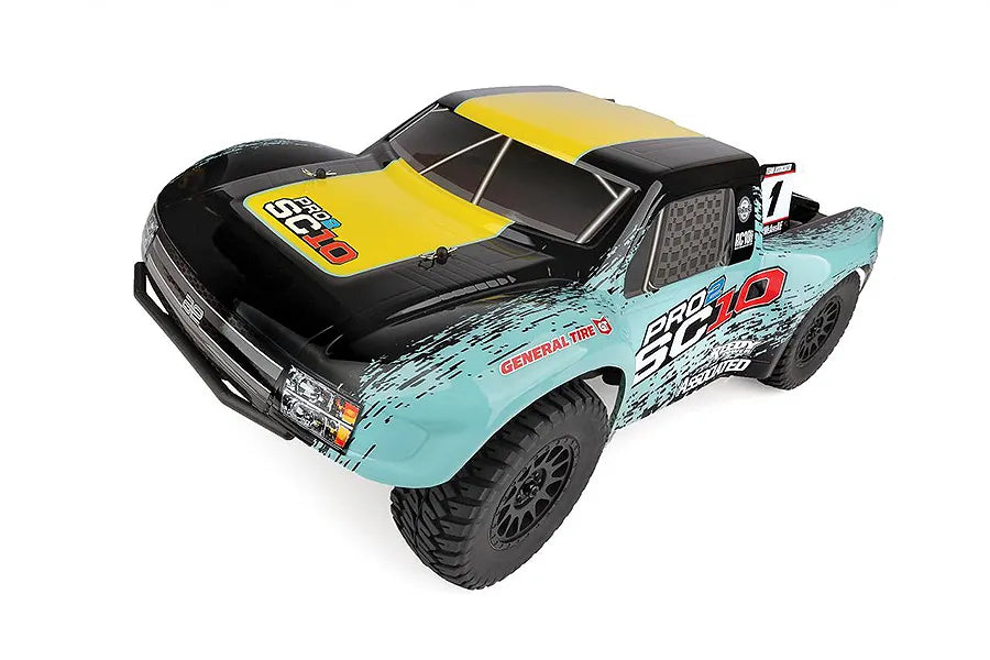 Team Associated Pro2 SC10 Brushless RTR Truck
